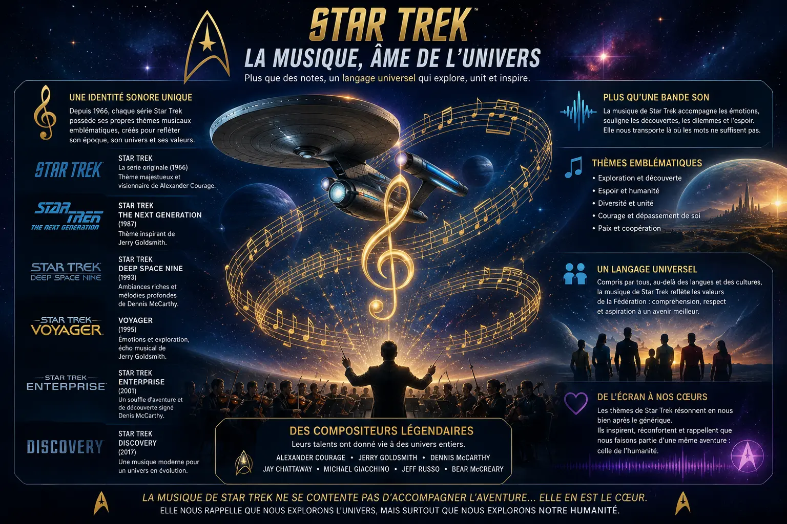 musique star trek