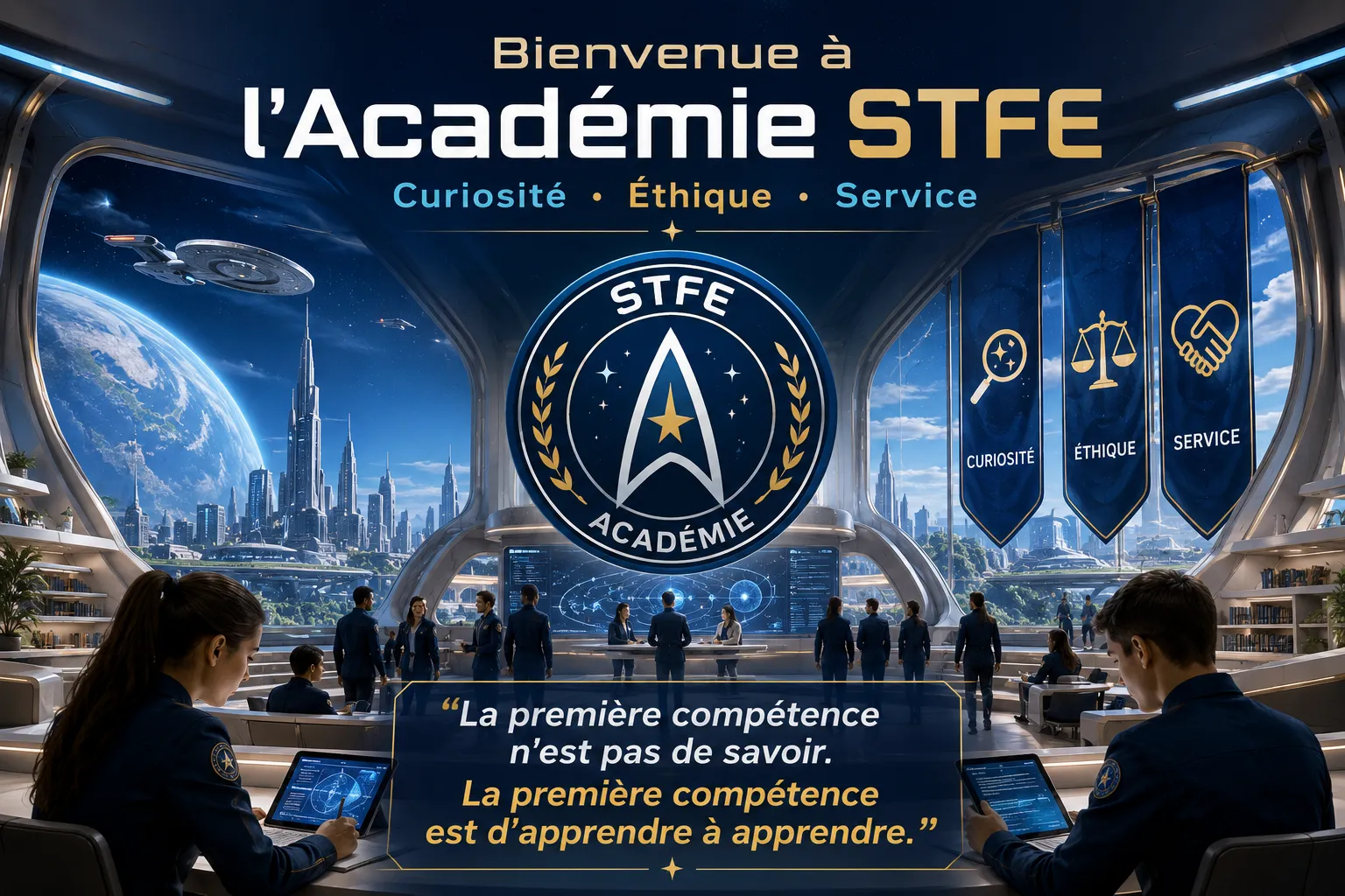 ACADEMIE STFE