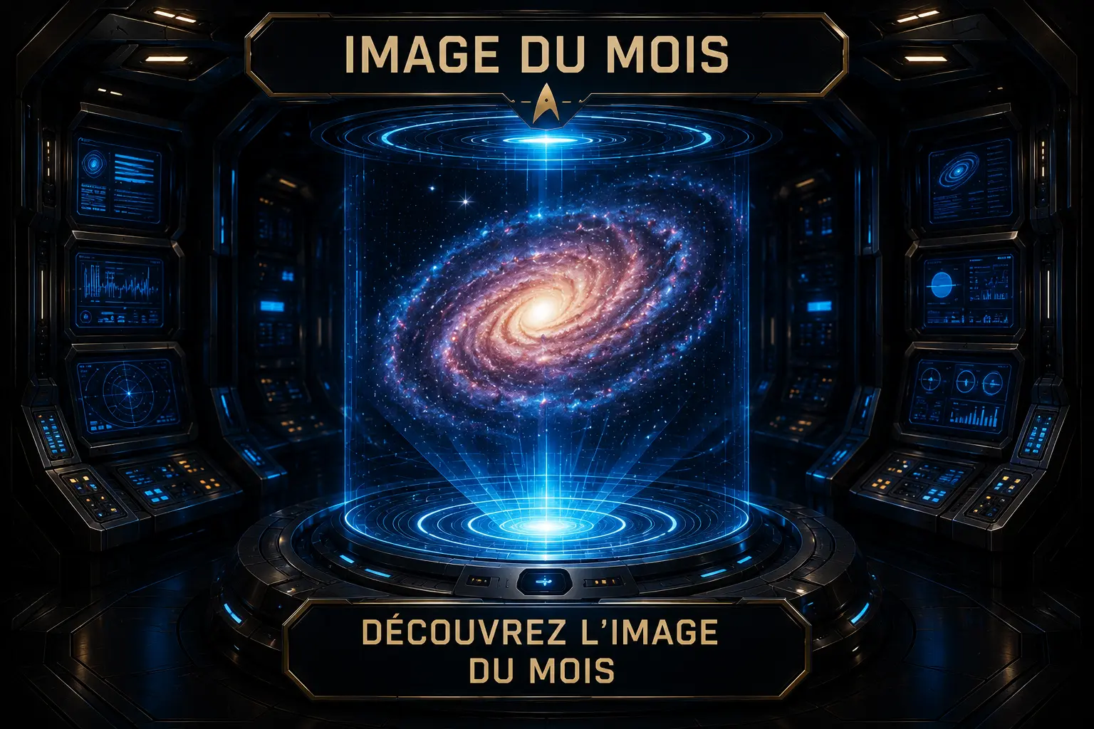 Image du mois podcast