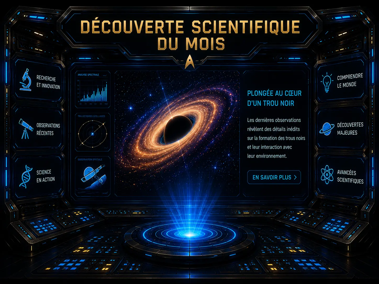 découverte scientifique découverte scientifique