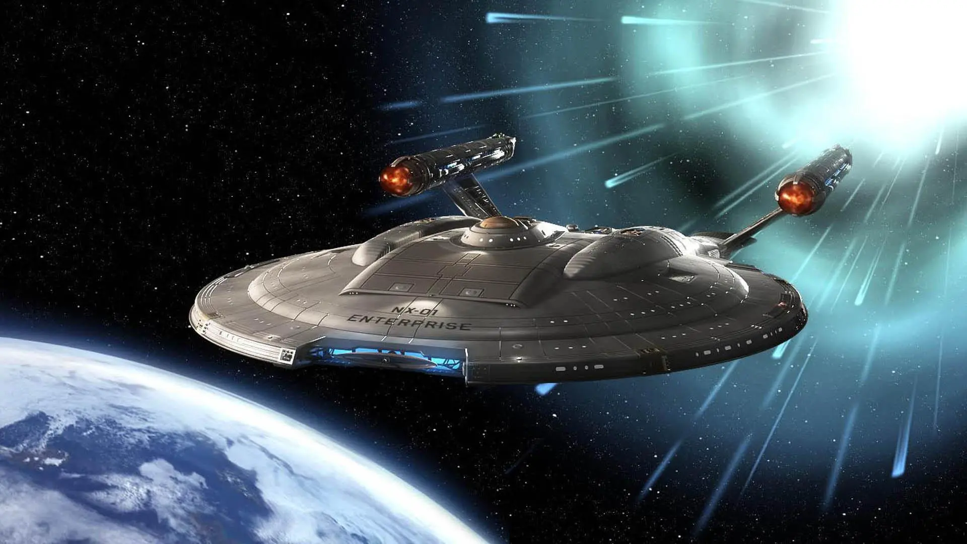 le vrai premier vaisseaux de l'exploration spatiale