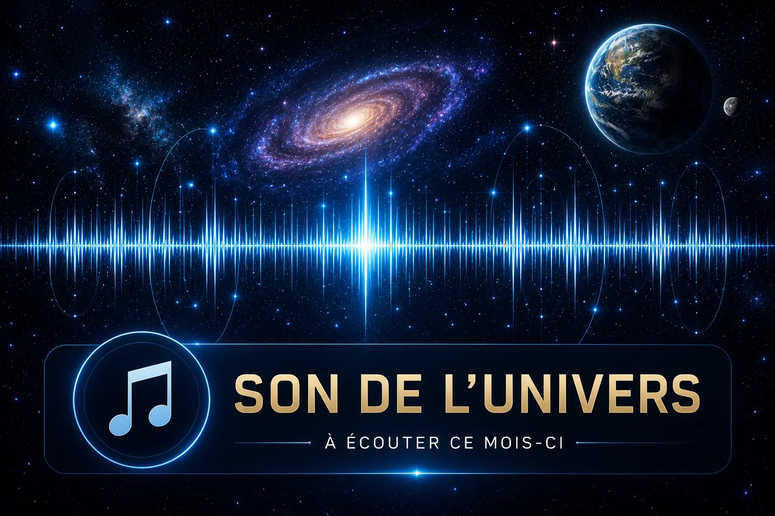 sons de l'univers sons de l'univers