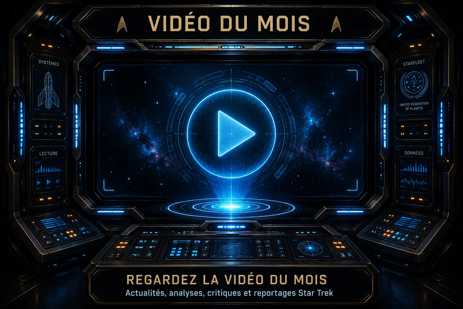 vidéo du mois podcast