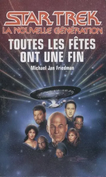 Toutes les fêtes ont une fin Livre Toutes les fêtes ont une fin