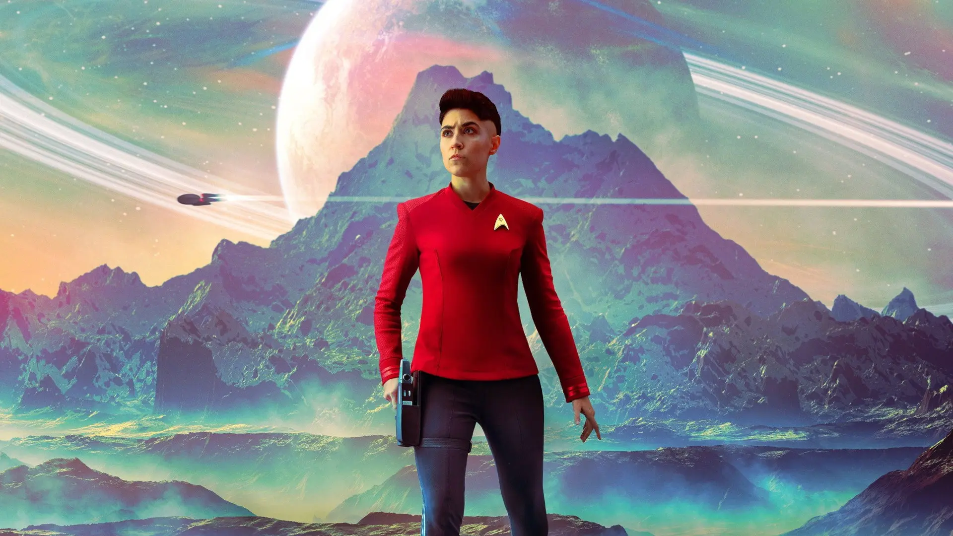 Star Trek Strange New Worlds : « Human Best Friend », le 3e épisode de la saison 4 1 strange new worlds saison 4