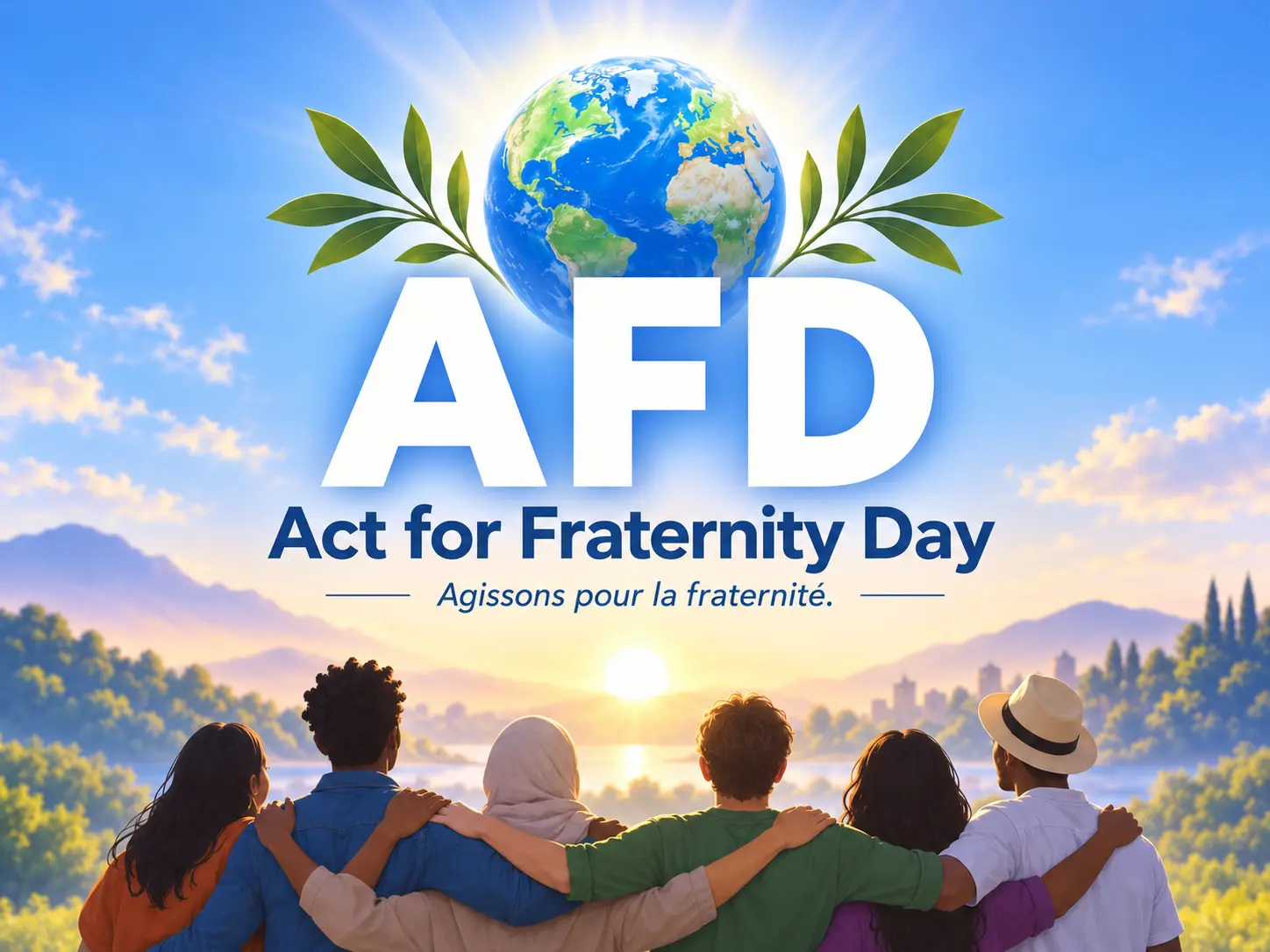AFD Act ffor Fraternity Day