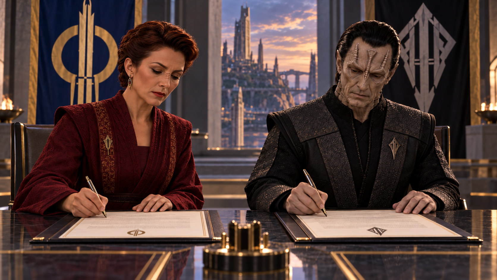Bajor cardasia signature