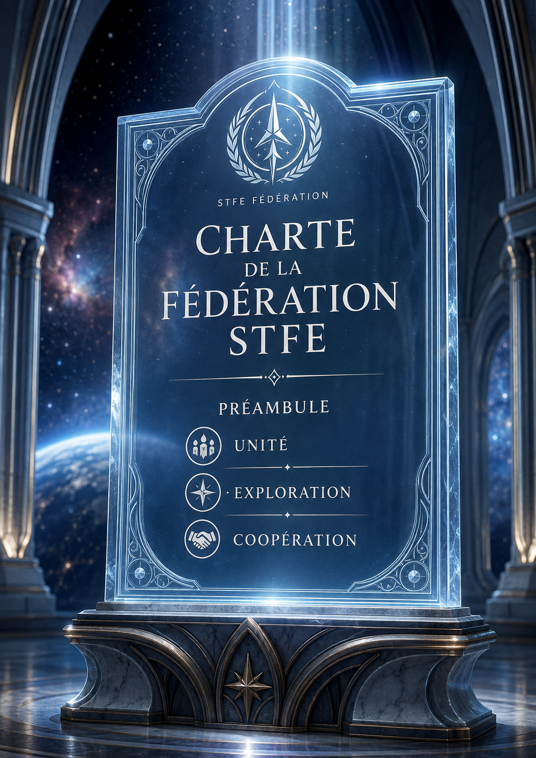 CHARTE STFE ILLUSTRATION COUVERTURE