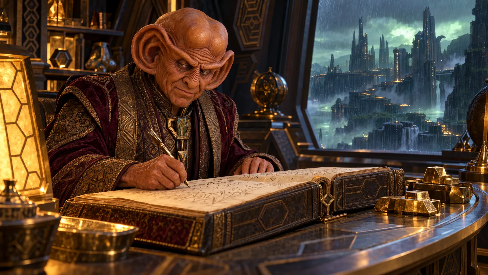Gint philosophie férengie