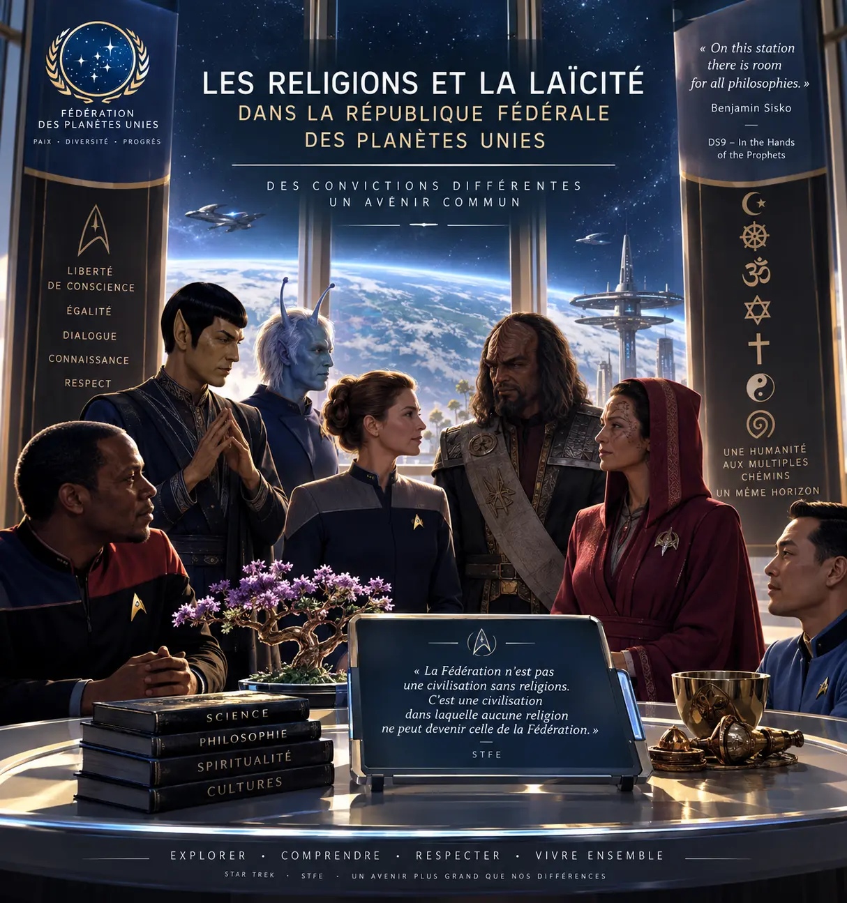 Laïcité / religion