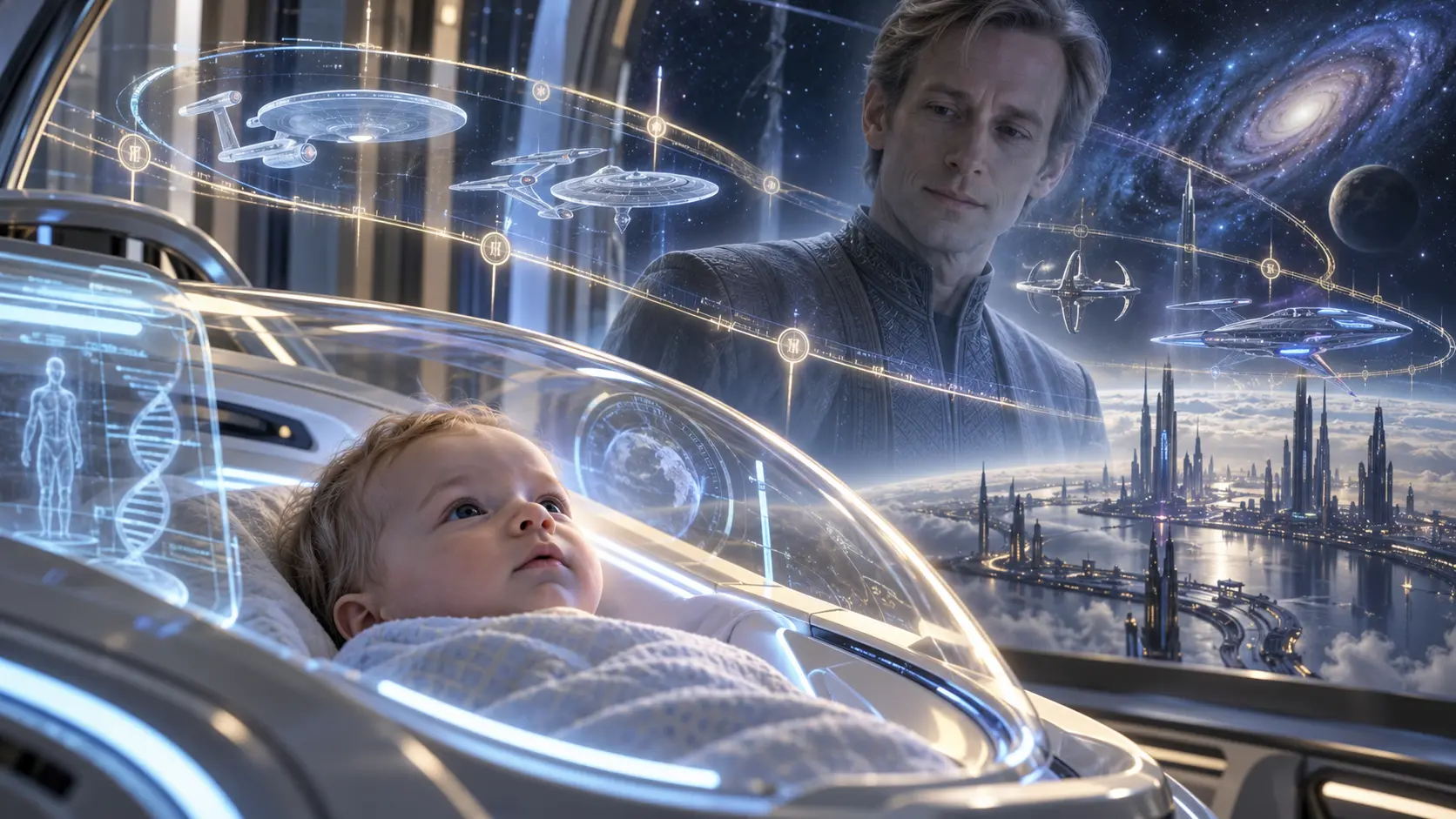 Naissance de Daniels