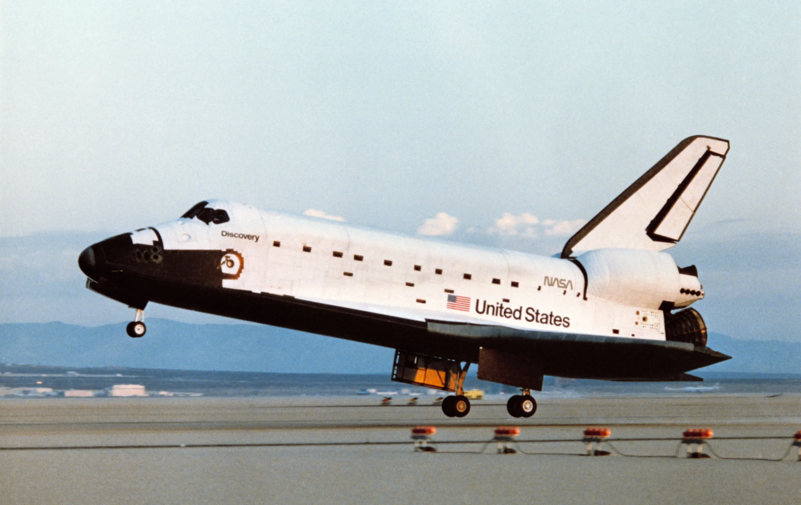 Nasa discovery