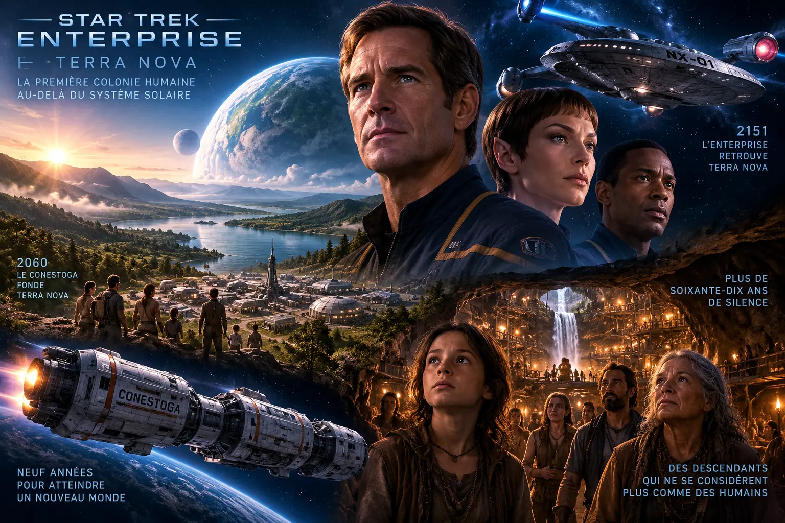 Terra nova colonie