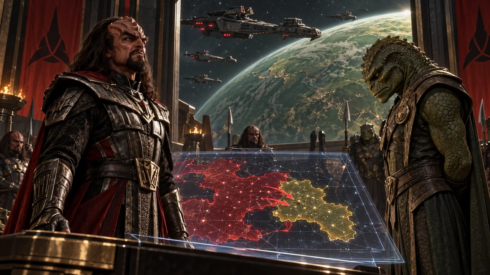 gorn klingon