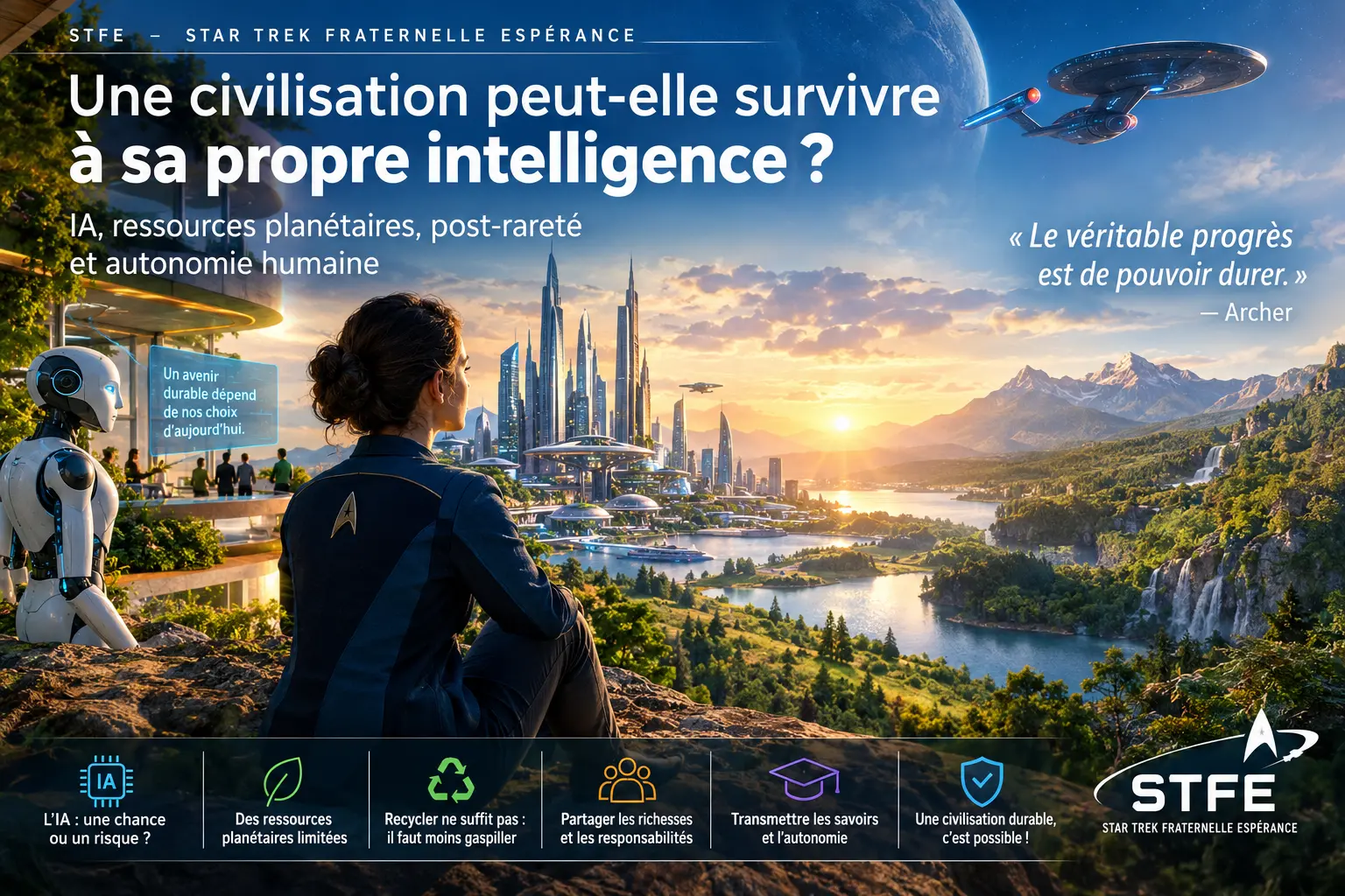 intellience artificielle et durabilité