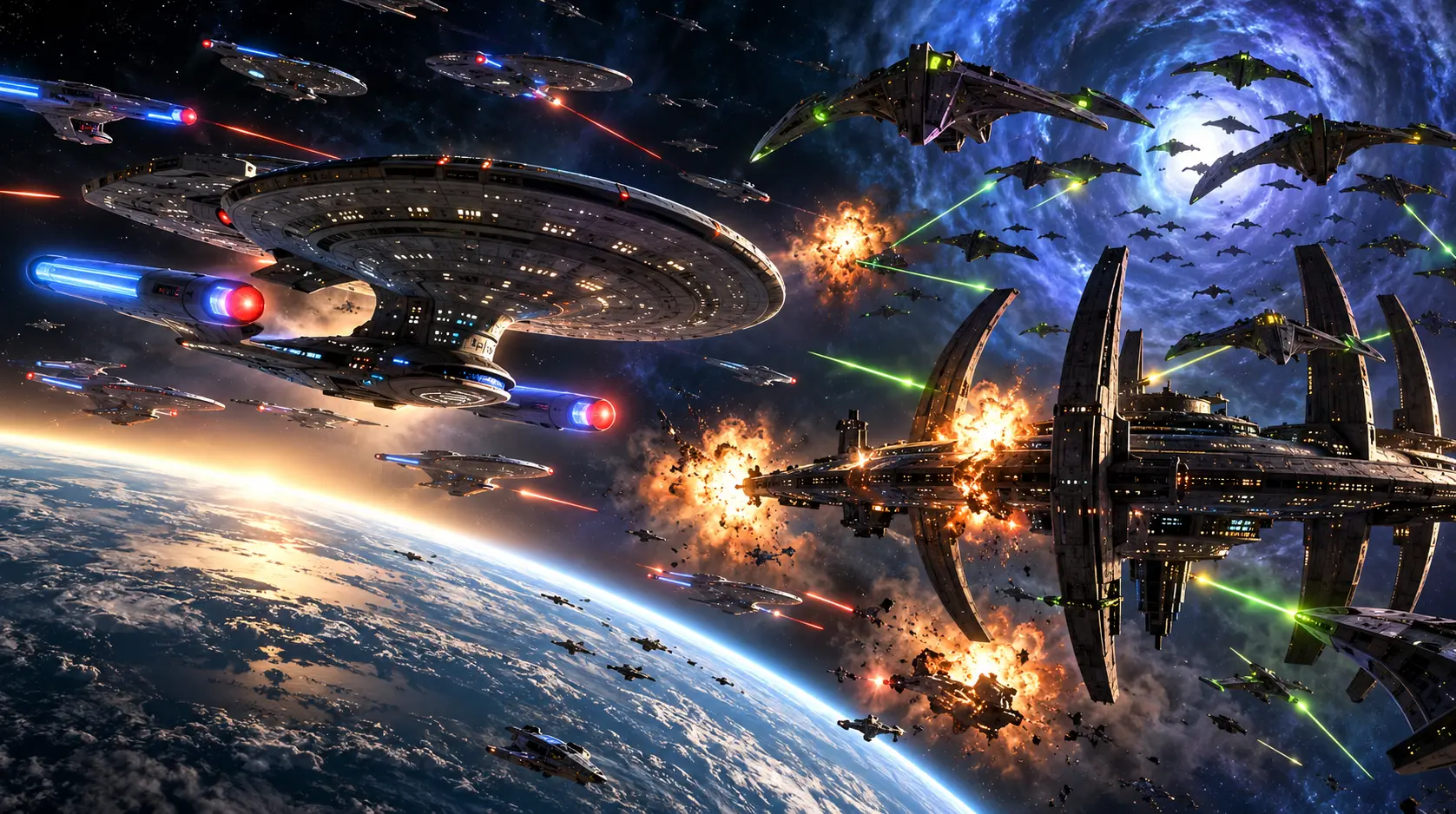 la guerre du dominion