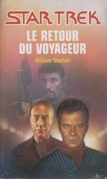 le retour du voyageur couverture - le retour du voyageur