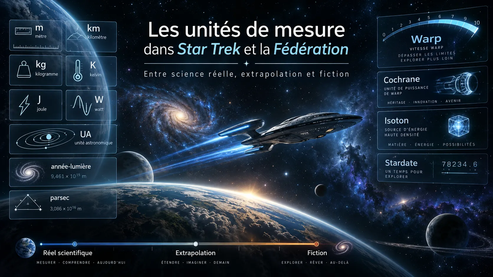 les unités de mesures