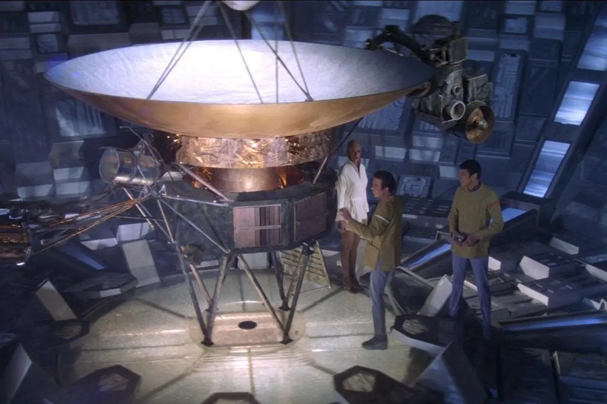 nasa voyager 1