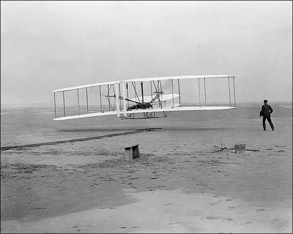 premier avion