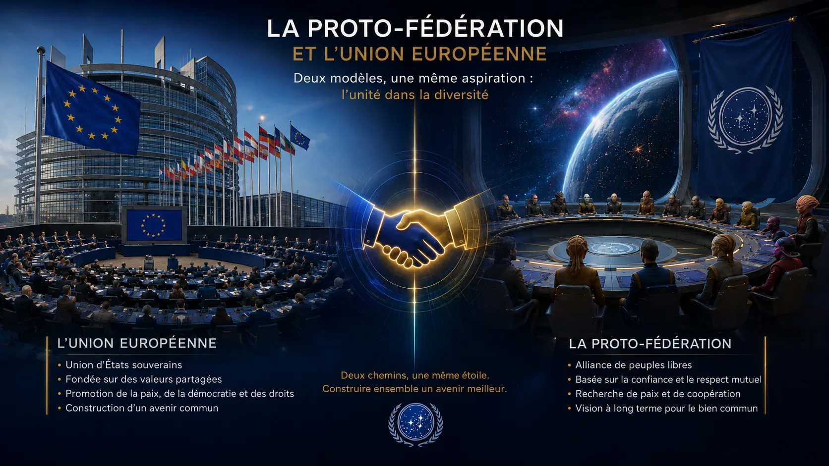 proto et fédération