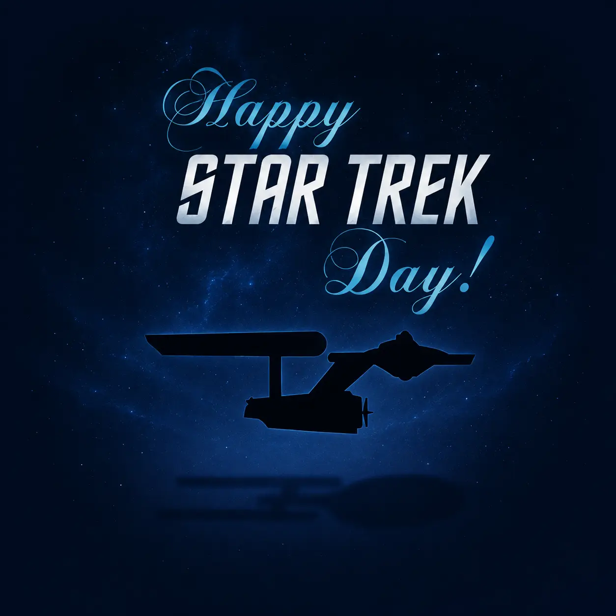 Star Trek Day 60 ans