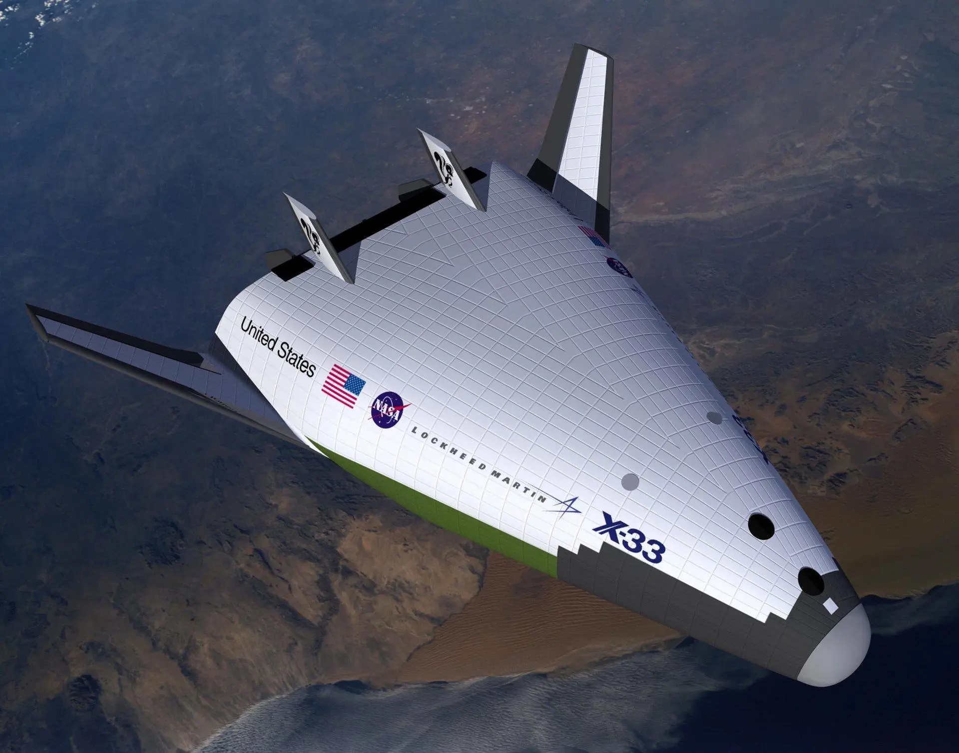 venture nasa