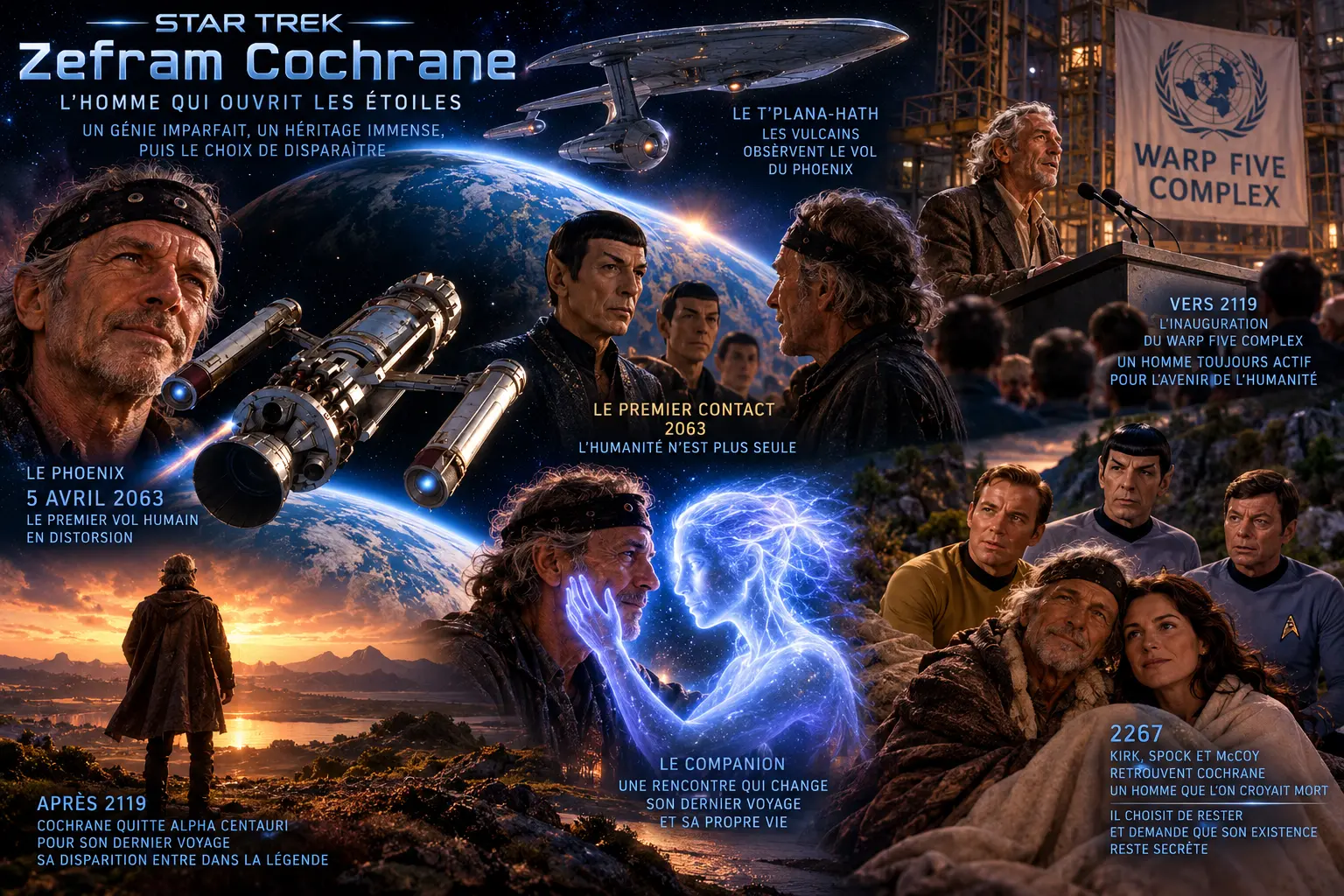 zefran cochrane